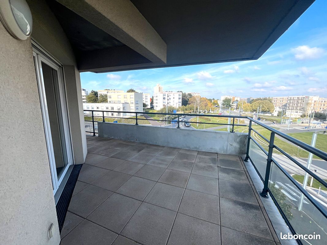 Appartement a louer herouville-saint-clair - 3 pièce(s) - 73 m2 - Surfyn