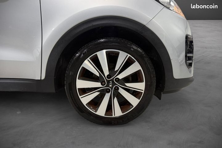 KIA SPORTAGE IV 1.7 CRDI 141 ISG ACTIVE 2WD DCT7 Garantie 12 mois (image 18)