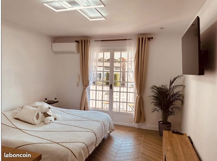 Appartement a louer cagnes-sur-mer - 1 pièce(s) - 27 m2 - Surfyn