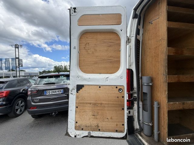 Citroën Jumper Fourgon Grand Volume CITROEN JUMPER L4 H2 165 CV GALLERIE ATELIER GPS TEL ETC...(15 750HT) (image 19)