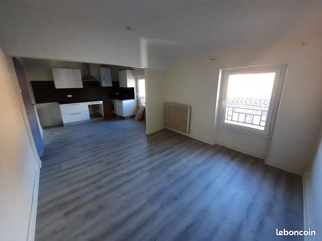 Appartement 2 pièces 38 m² · à Cahors · 38 m² · 520 €