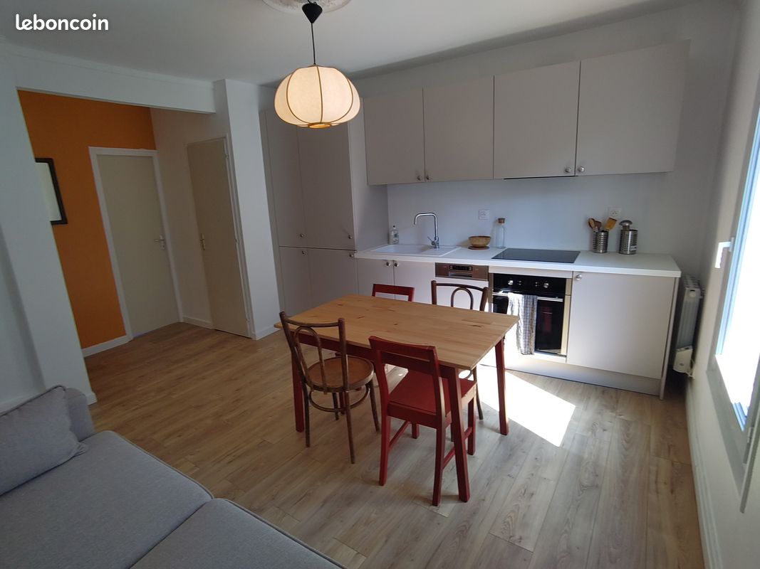 Appartement 4 pièces 52 m² · au Havre · 52 m² · 1 100 €/mois