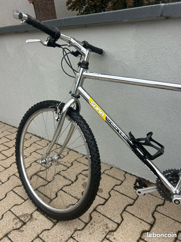 Cadre Sunn Vertik-C MTB frame Taille M