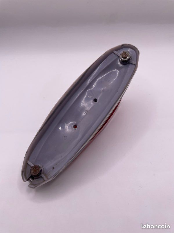 Phare CIBIE E2-58 arrière vélo randonneuse ancien vintage