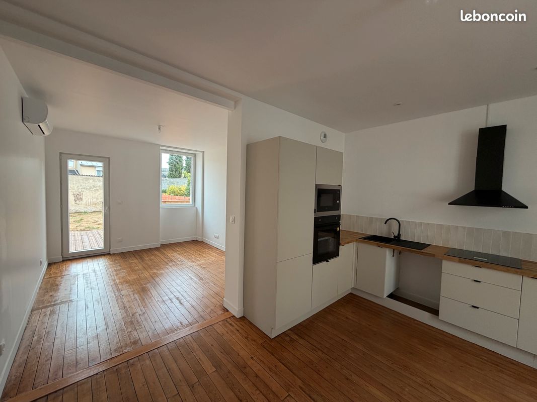 Maison 3 pièces 79 m² · au Mans · 79 m² · 205 000 €