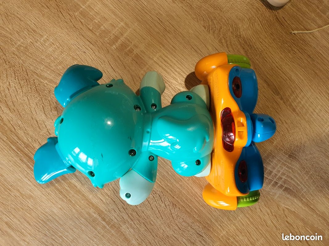 Vtech toutou hoverboard (image 2)