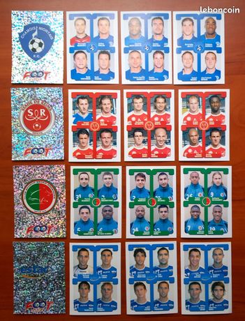 N°61 HERVE GORCE Stade Lavallois Laval Le Basser Panini Football 77 1976- 1977 EUR 1,99 - FR