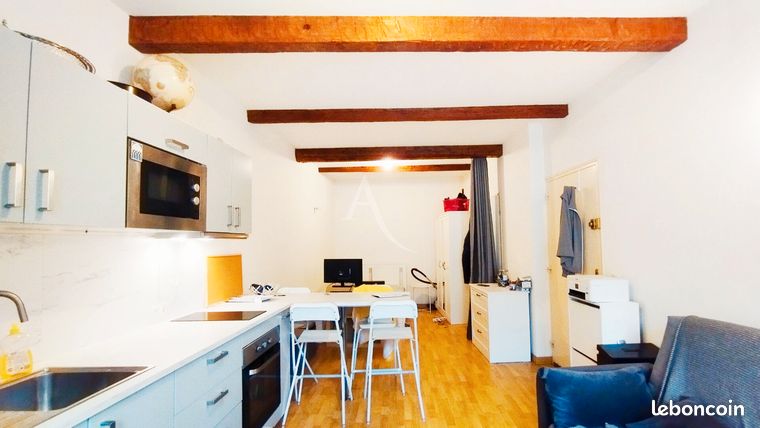 Appartement 1 pièce 28 m²