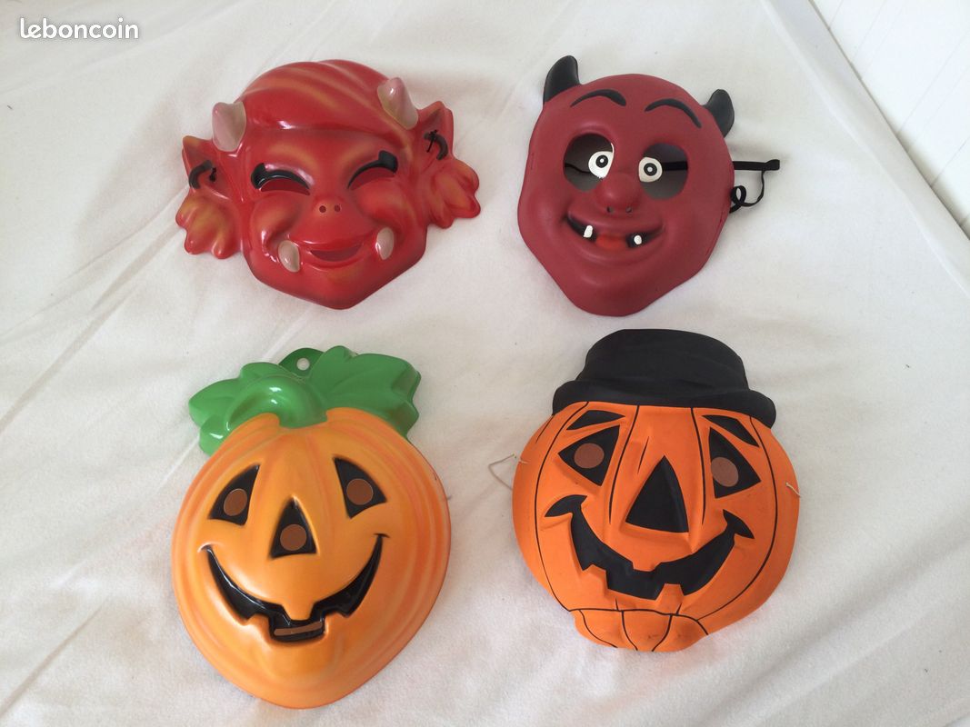 Masque diablotine (image 3)