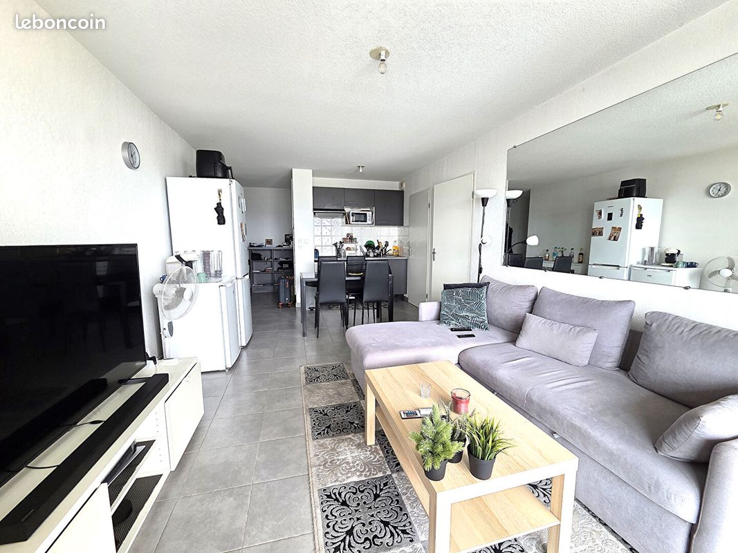 Appartement 2 pièces 46 m² · à Launaguet · 46 m² · 117 500 €