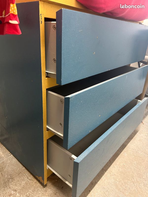 Commode 3 tiroirs (image 3)