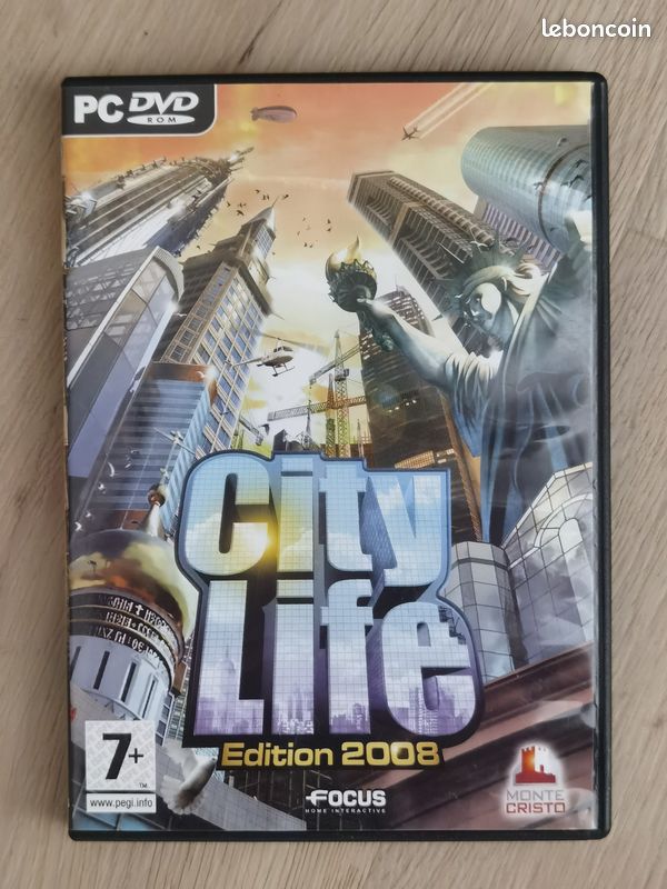 CITY LIFE édition 2008 (image 1)
