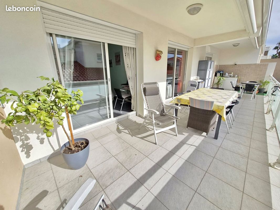 Appartement 3 pièces 81 m² · au Barcarès · 81 m² · 325 000 €