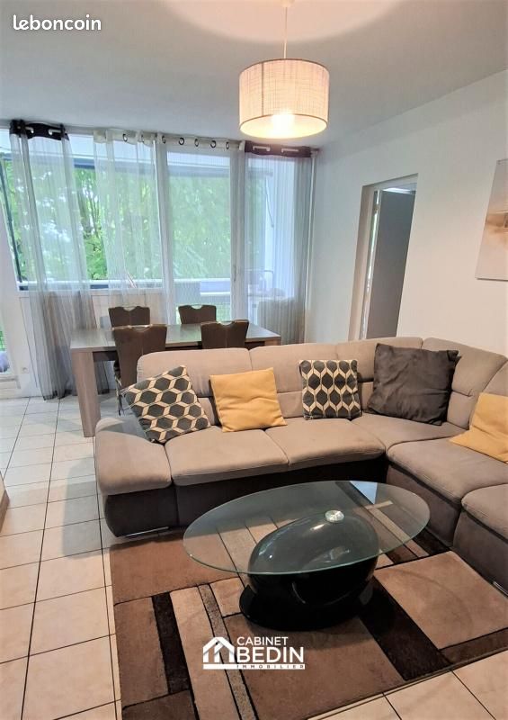 Appartement 4 pièces 70 m² · à Mérignac · 70 m² · 920 €