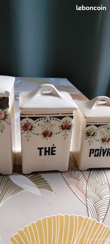 Ensemble de 5 pots à épices (image 5)