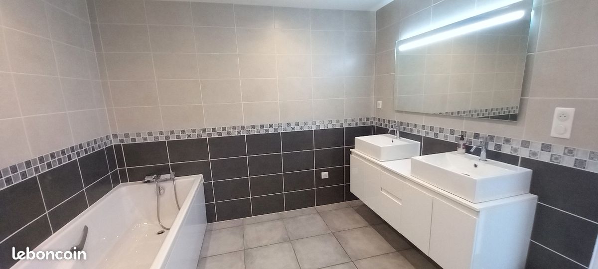 Maison 80m² avec jardin (image 7)