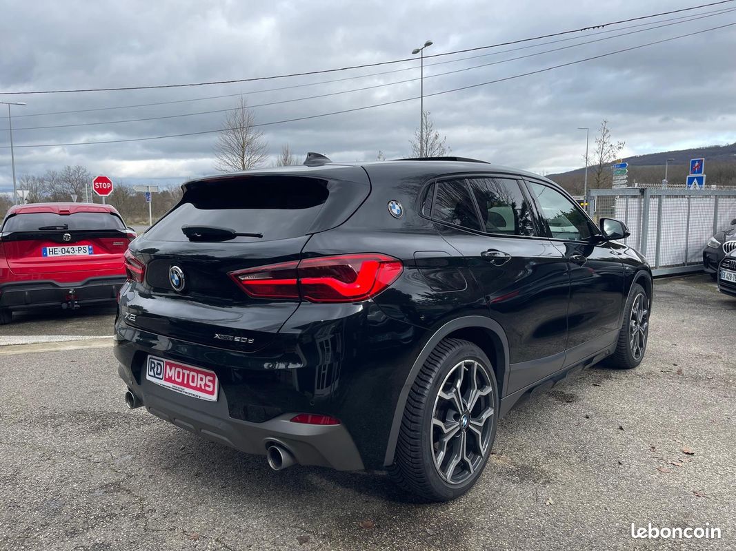 BMW X2 F39 xDrive 20d 190 ch BVA8 - VÉHICULE CONTROLÉ/GARANTI (image 6)