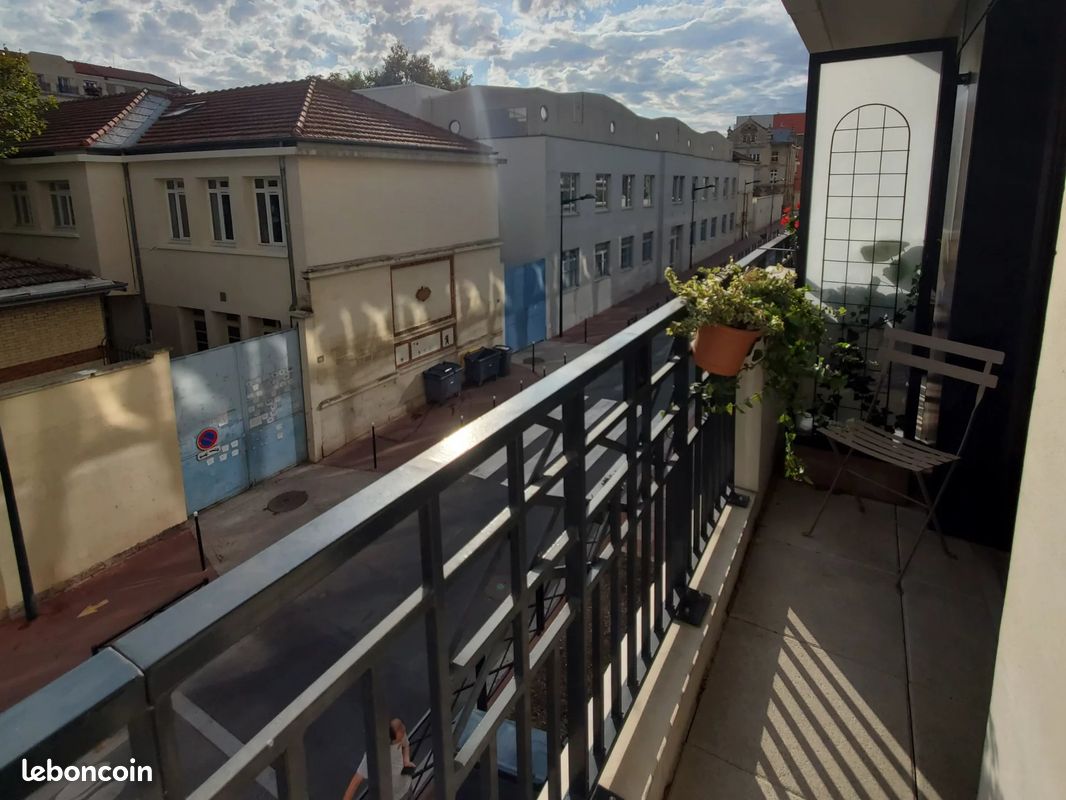 Appartement 2 pièces 39 m² · à Clichy · 39 m² · 1 350 €
