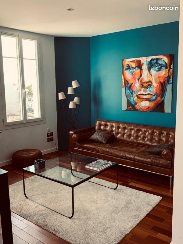 Appartement 2 pièces 48 m² · à Angoulême · 48 m² · 710 €