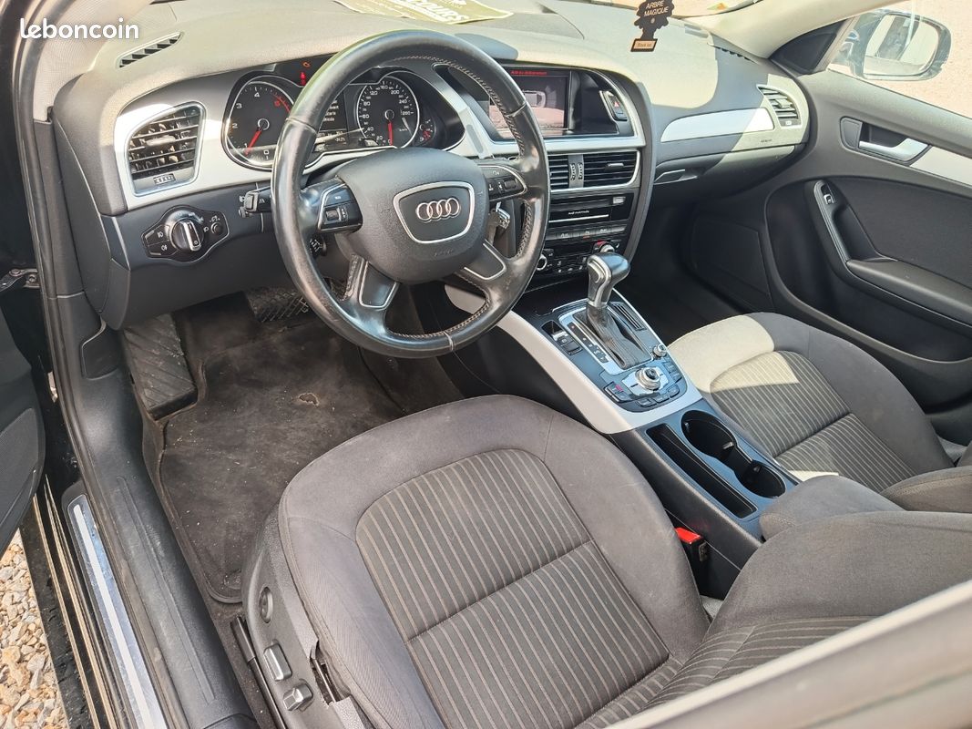 Audi A4 2.0 tdi 190 cv (image 5)