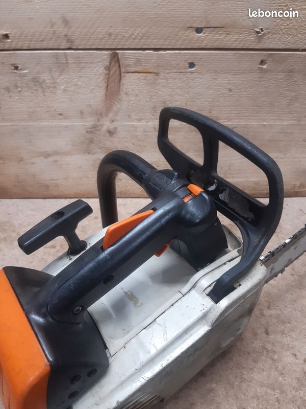 Elagueuse stihl ms 193t (image 5)