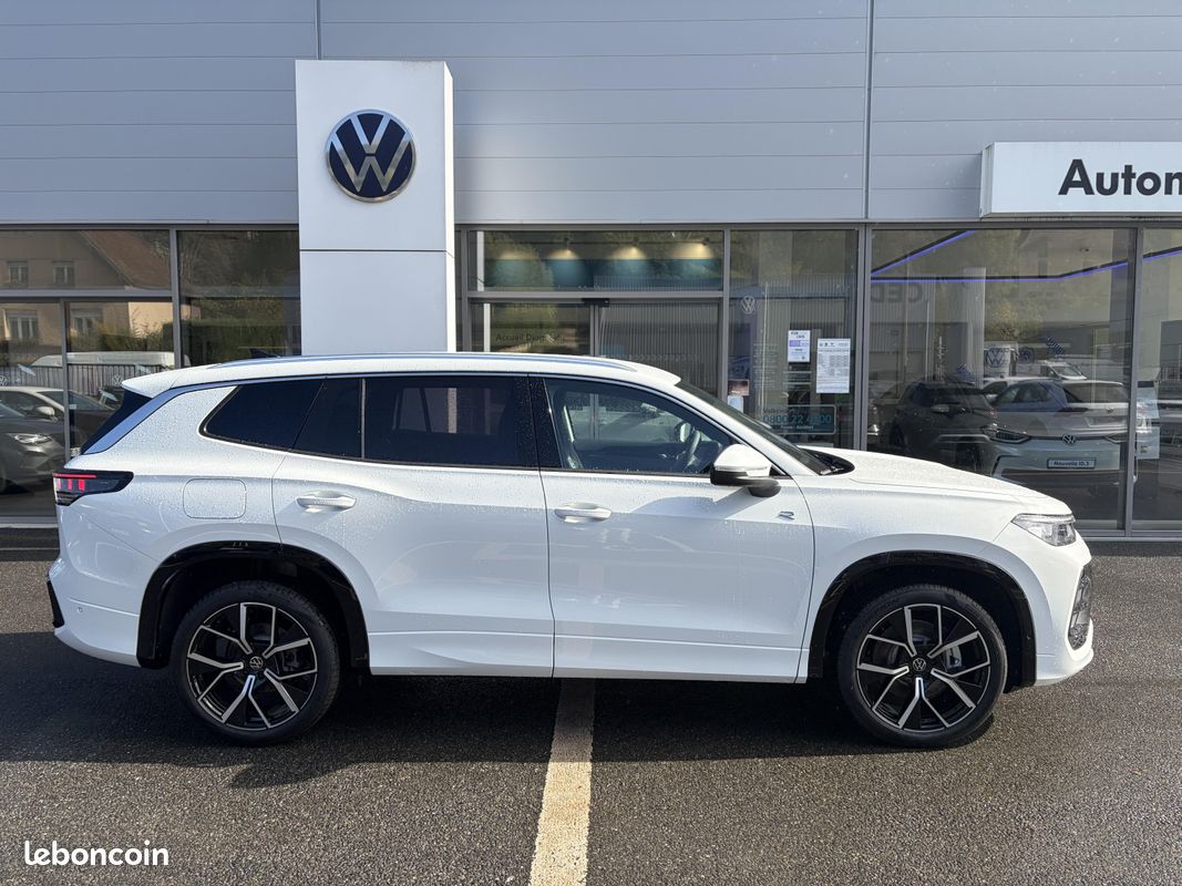 VOLKSWAGEN Tayron 1.5 eTSI 150ch DSG7 7 places R-Line (image 5)