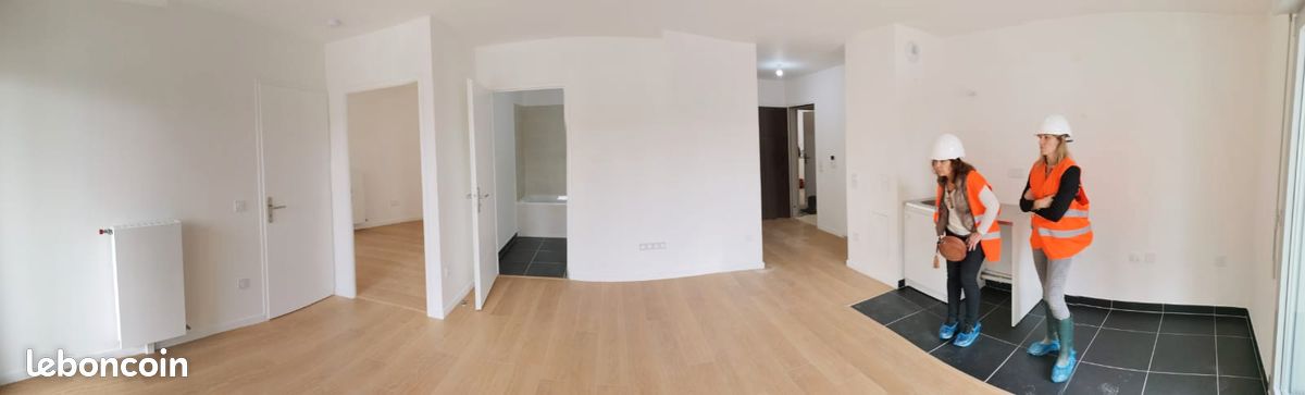Appartement 3 pièces 54 m² · à Noisy-le-Grand · 54 m² · 1 226 €/mois