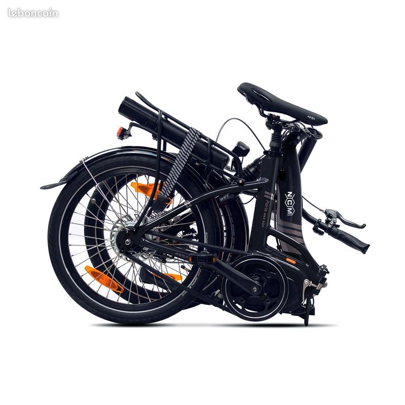 Vae Velo Electrique Paris 13 Vélo électrique Pliable E-PAX 20