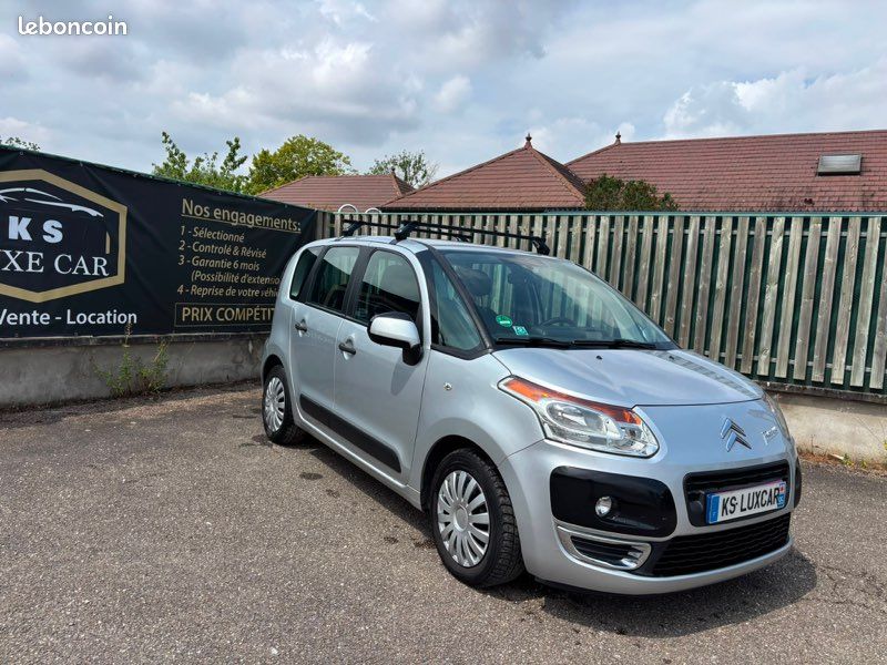 Citroen C3 Picasso 1.4i 95 CV 1 ères mains (image 3)