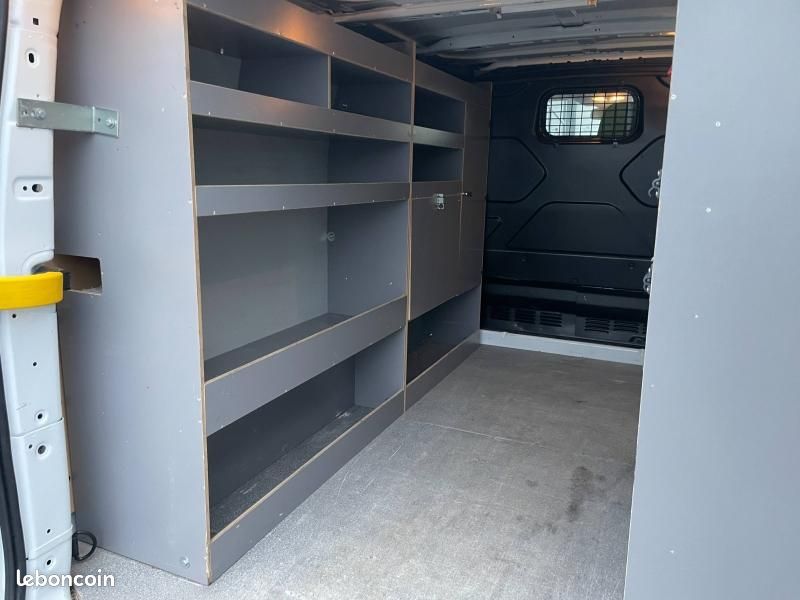 Ford Transit Custom Fg 280 L1H1 2.0 EcoBlue 130 S&S Trend Business BVA6 7cv (image 11)