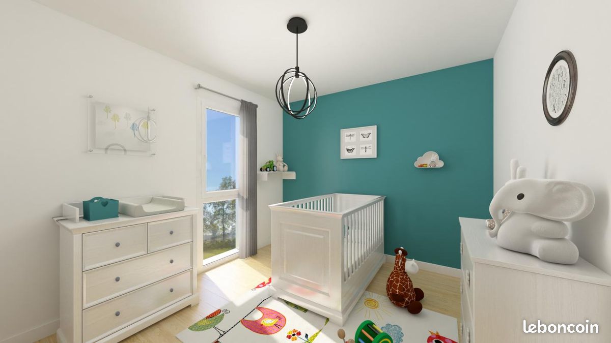 Maison 4 pièces 90 m² (image 8)