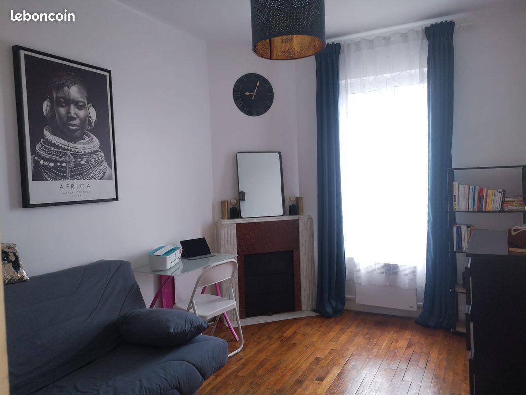 Appartement 2 pièces 29 m² · à Villeneuve-le-Roi · 29 m² · 95 000 €