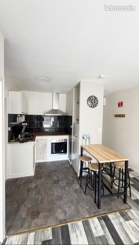 Appartement 2 pièces 35 m² · à Verdun · 35 m² · 600 €/mois