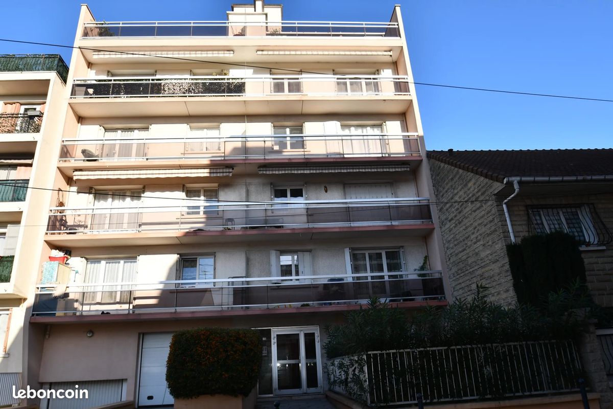 Appartement 2 pièces 44 m² · à Les Pavillons-sous-Bois · 44 m² · 182 000 €
