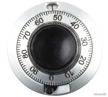 Bouton Potentiomètre Pour Bricolage - Prolongateur De Durée De Vie