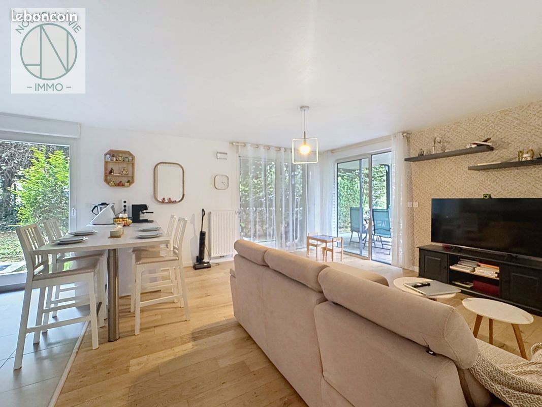 Appartement 4 pièces 86 m² · à Marcq-en-Barœul · 86 m² · 360 000 €
