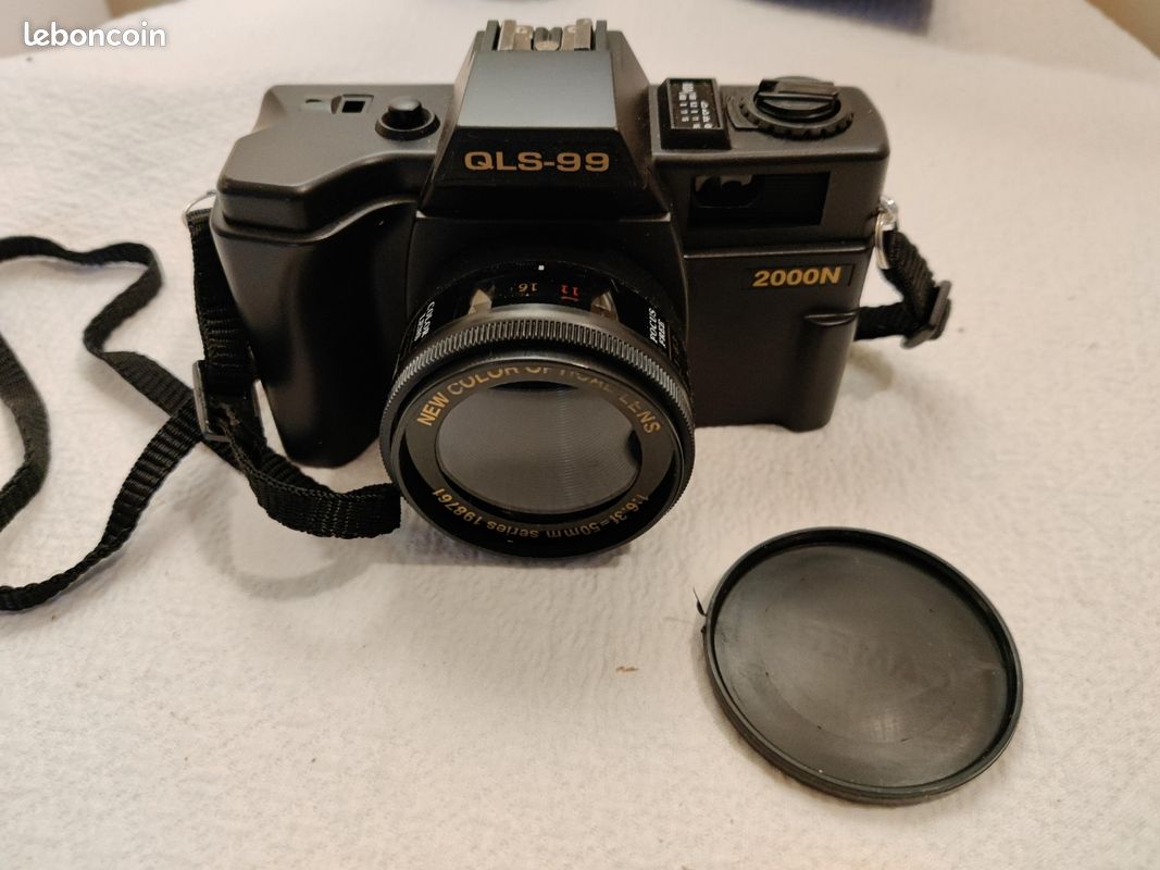 Appareil Photo QLS-99 2000N – 50 Mm – Occasion à Regarder