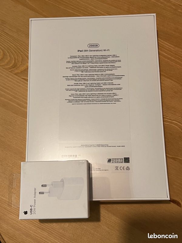 IPAD 9th generation (image 4)