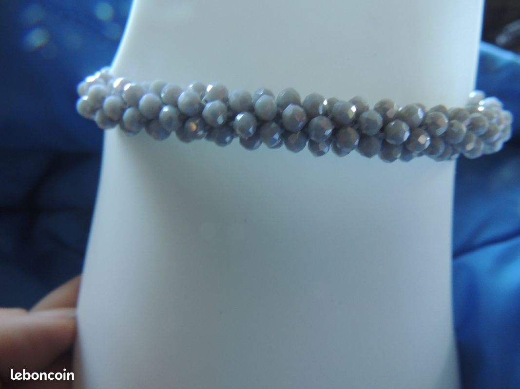 Bracelet fantaisie ref BI18 (image 4)