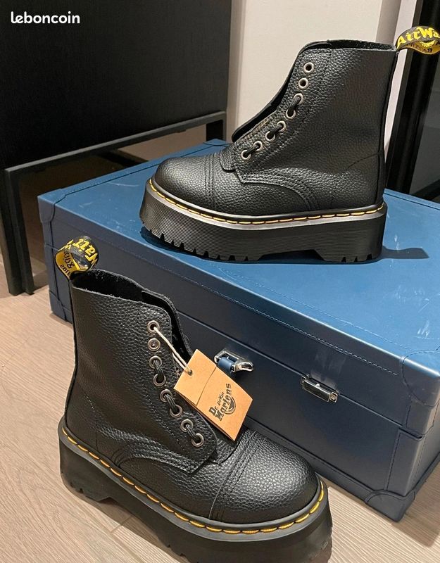 Dr Martens Bottes Martin taille 40 Chaussures