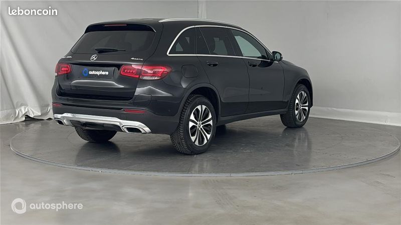 Mercedes Glc 300 e 211+122ch Avantgarde Line 4Matic 9G-Tronic Euro6d-T-EVAP-ISC (image 5)