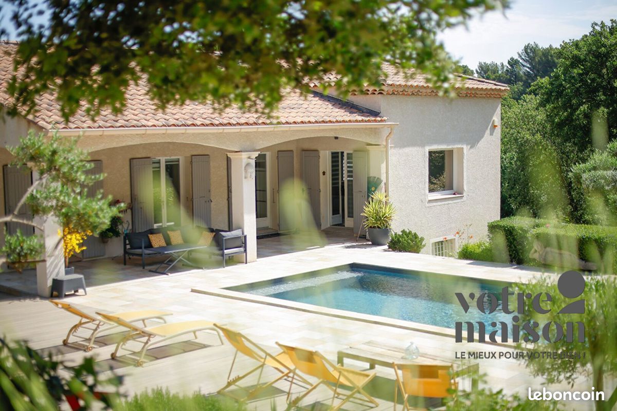 Maison 5 pièces 165 m² · à Simiane-Collongue · 165 m² · 959 000 €