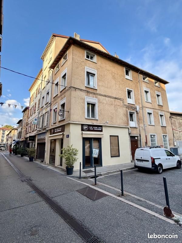 Immeuble 219 m² · à Vienne · 219 m² · 490 000 €