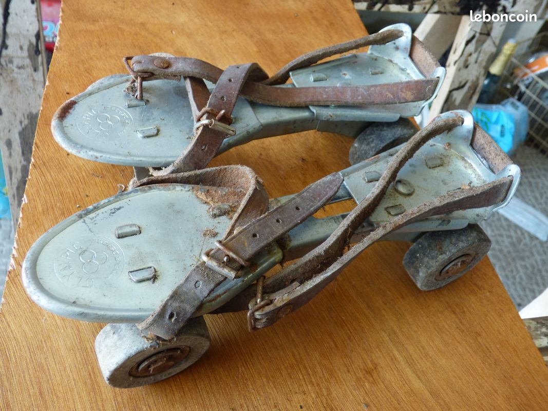 Patins à roulettes (image 1)