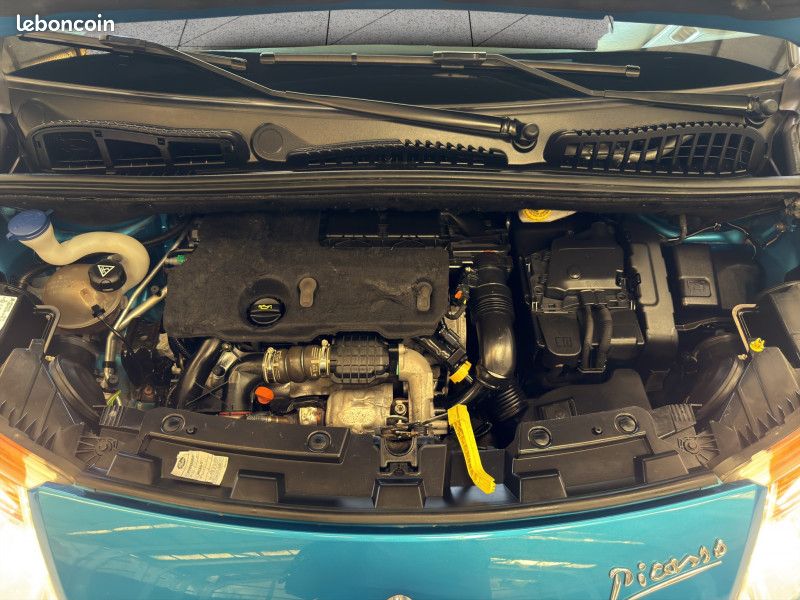 Citroen C3 PICASSO 1.6 HDI90 CONFORT à partir de 146,90 /mois (image 13)