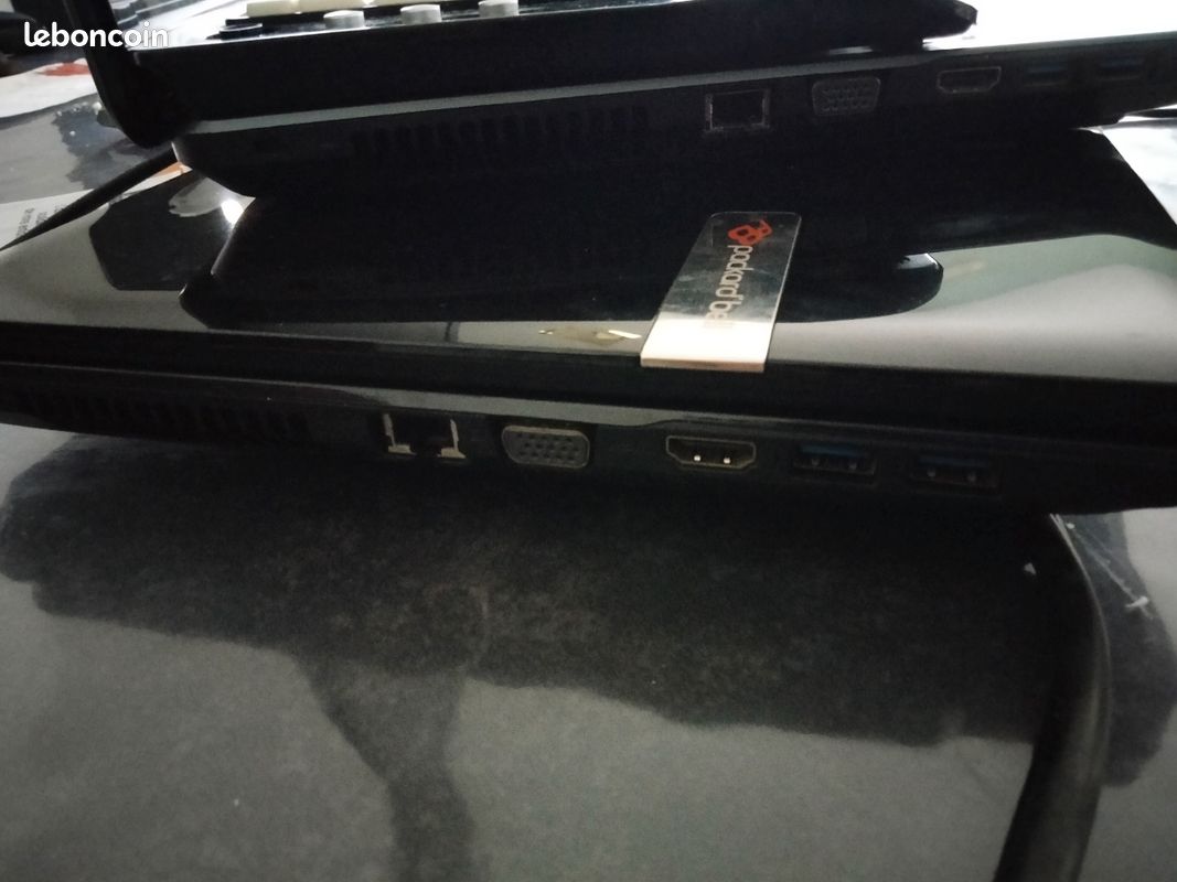 Ordinateur portable Packard bell easynote lv (image 8)