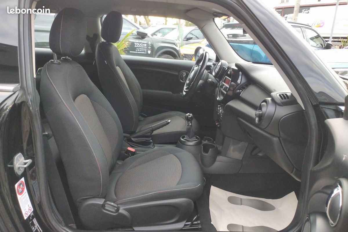 Mini (4) One D 95 ch (image 16)