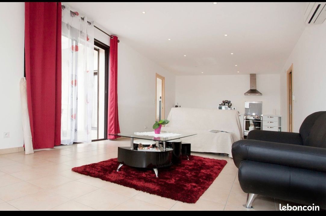 Appartement 2 pièces 65 m² · à Borgo · 65 m² · 750 €