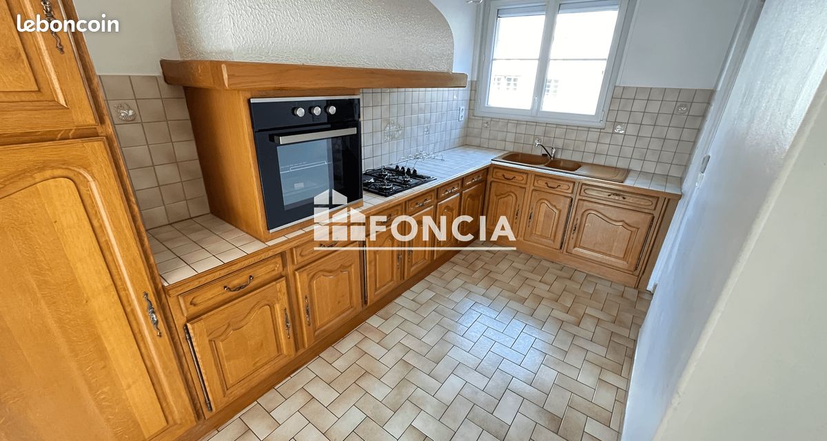 Appartement 3 pièces 62 m² · à Flers · 62 m² · 630 €/mois