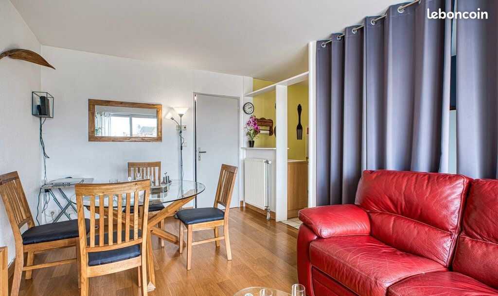 Appartement 2 pièces 37 m² · à La Rochelle · 37,2 m² · 850 €/mois